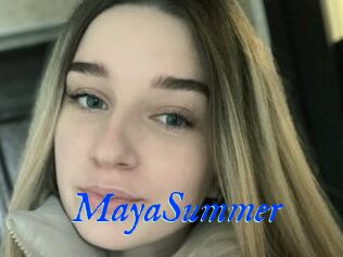 MayaSummer