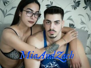 MiaAndZach