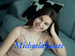 MichaelaJames