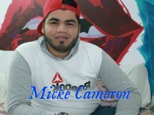 Micke_Cameron