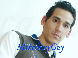 MikeSexyGuy