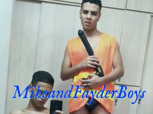 MikeandFayderBoys