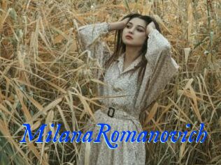 MilanaRomanovich