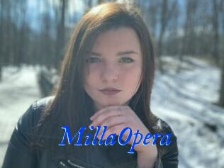 MillaOpera