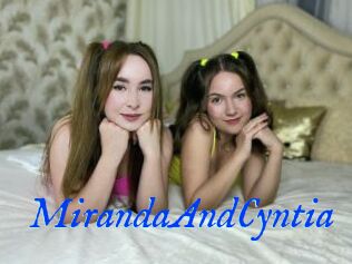 MirandaAndCyntia