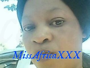 MissAfricaXXX