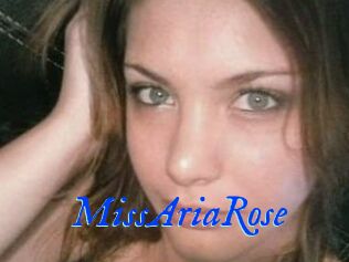 MissAriaRose