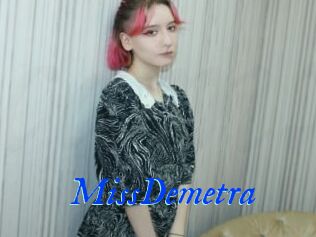 MissDemetra