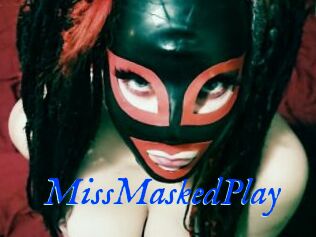 MissMaskedPlay