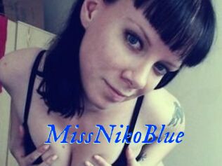 MissNikoBlue