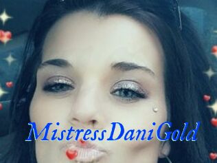 MistressDaniGold