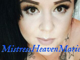 MistressHeavenMarie