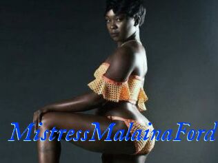 MistressMalainaFord