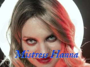 Mistress_Hanna