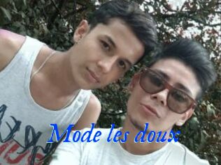 Mode_les_doux