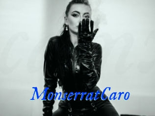 MonserratCaro