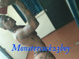 Monstercock23boy