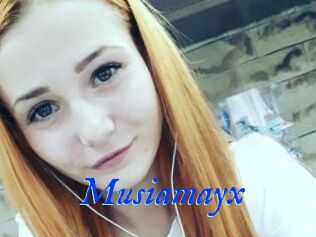 Musiamayx