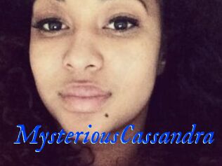 MysteriousCassandra