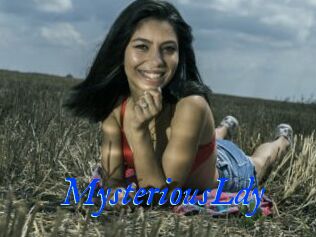 MysteriousLdy