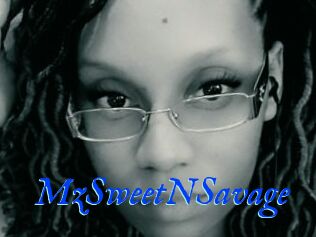 MzSweetNSavage