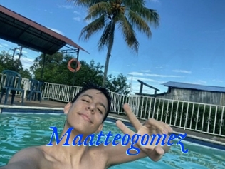 Maatteogomez