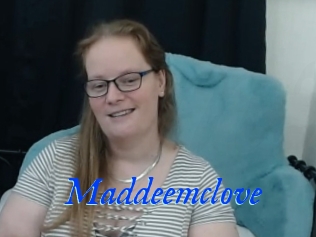 Maddeemclove