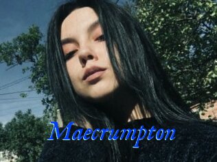 Maecrumpton