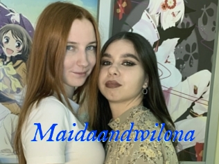 Maidaandwilona