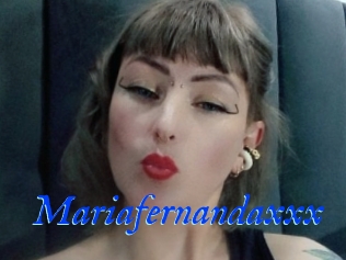 Mariafernandaxxx