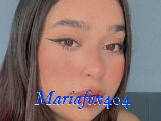 Mariafox404