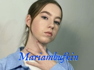 Mariambufkin