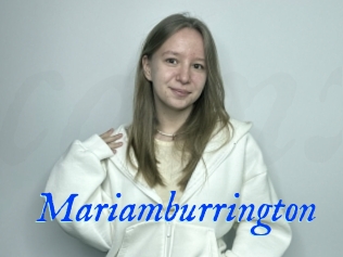 Mariamburrington