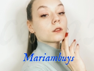 Mariambuys