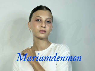 Mariamdenmon