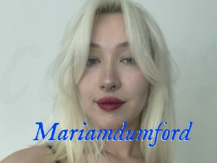 Mariamdumford