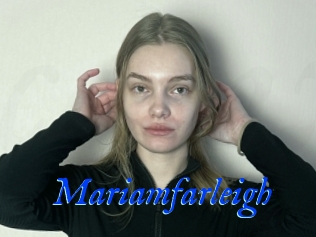 Mariamfarleigh