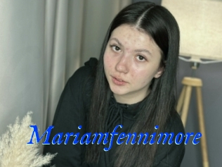 Mariamfennimore