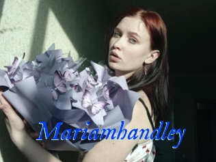 Mariamhandley