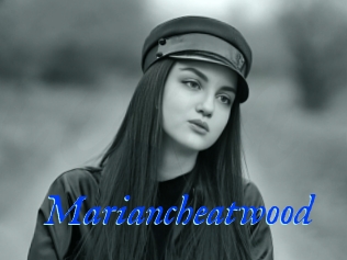 Mariancheatwood