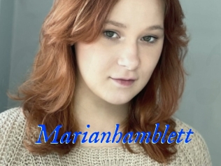 Marianhamblett