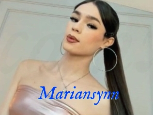 Mariansynn