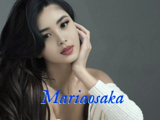 Mariaosaka