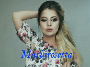 Mariarosetta