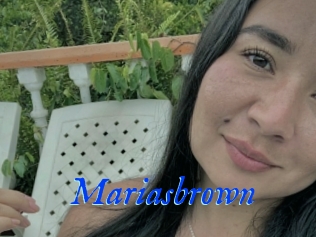 Mariasbrown