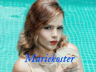 Mariekoster