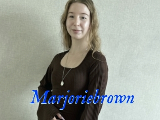 Marjoriebrown