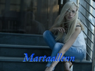 Martaallenn