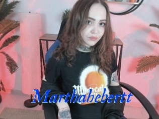 Marthahebertt