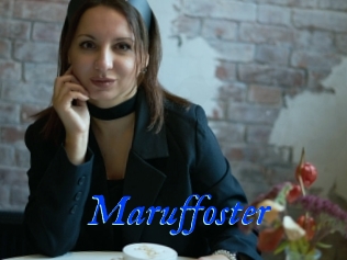 Maruffoster